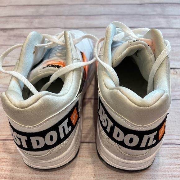 Nike Airmax 1 Just Do It Pack White Men’s Size 11 Air Max 1 EUC - Picture 3 of 7